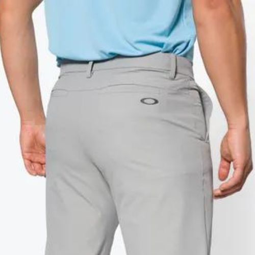 Oakley Take Pro vyriškos golfo kelnės pilkos FOA403082