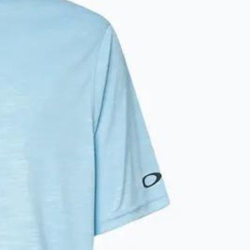 Oakley vyriški Aero Hydrolix polo marškinėliai mėlyni FOA403083