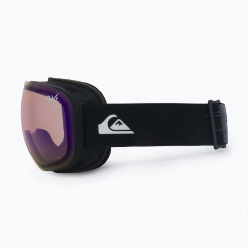 Quiksilver QSR NXT true black EQYTG03134-KVJ0 snieglenčių akiniai