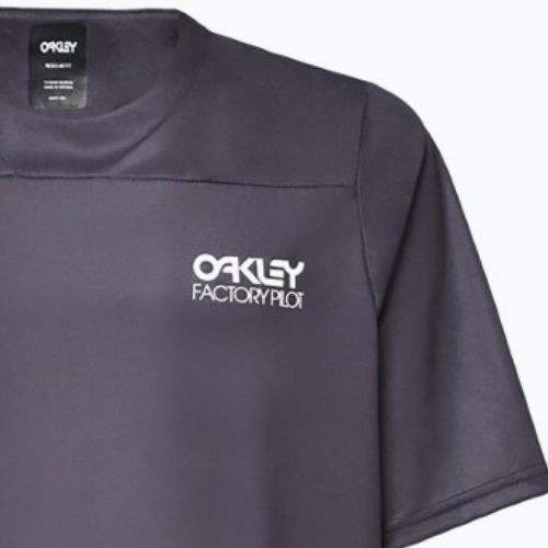 Oakley Factory Pilot Lite MTB vyriški dviratininko marškinėliai FOA403173