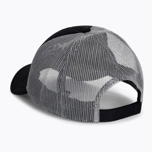 Oakley Factory Pilot Trucker vyriška beisbolo kepurė juoda FOS900510