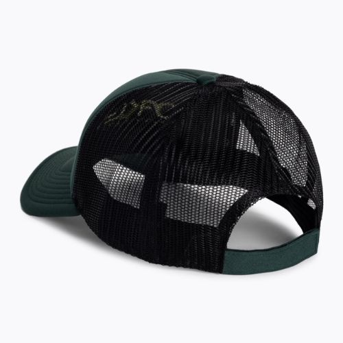 Oakley Factory Pilot Trucker vyriška beisbolo kepuraitė žalia FOS900510
