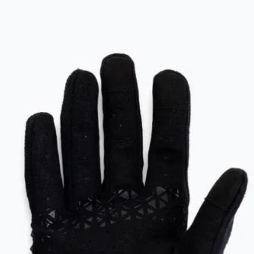 Oakley Drop In MTB vyriškos dviratininkų pirštinės juodos FOS900874