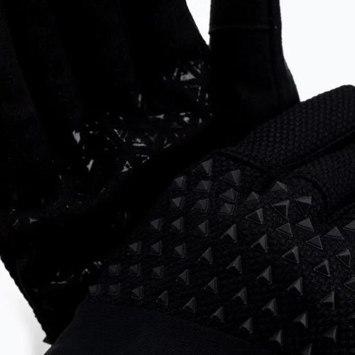 Oakley Drop In MTB vyriškos dviratininkų pirštinės juodos FOS900874