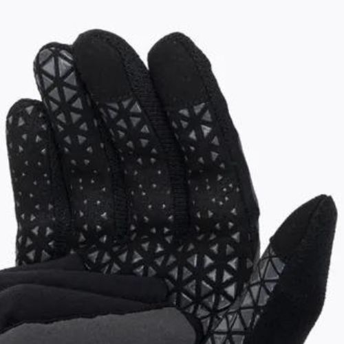 Oakley Off Camber MTB dviratininkų pirštinės juodos FOS900875