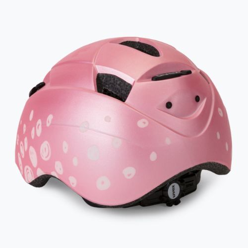 Vaikiškas dviratininko šalmas UVEX Kid 2 CC Pink S4149820715