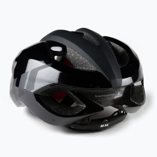 HJC Valeco dviratininko šalmas juodas 81203102