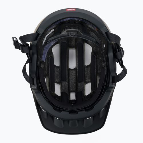 Dviračių šalmas POC Tectal Fabio Ed. uranium black matt/gold