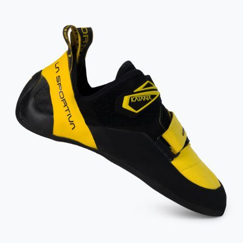 LaSportiva Katana laipiojimo bateliai geltoni/juodi 20L100999