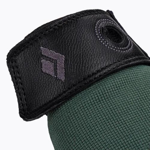 Moteriškos laipiojimo pirštinės Black Diamond Crag raging sea