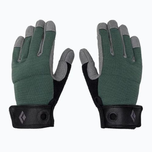 Moteriškos laipiojimo pirštinės Black Diamond Crag raging sea