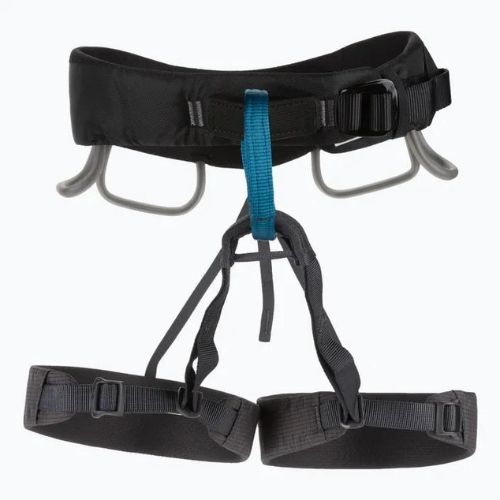 Black Diamond Momentum antracito spalvos vyriški laipiojimo diržai