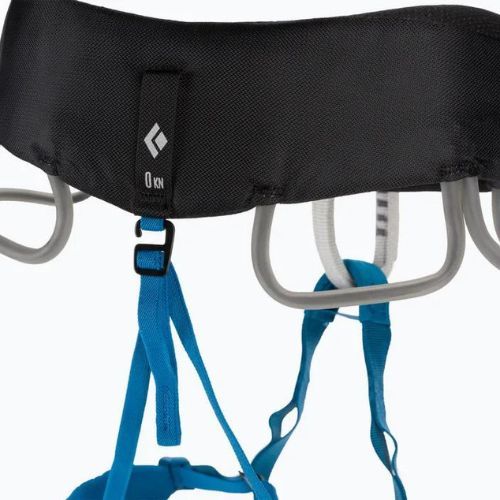 Black Diamond Momentum kingfisher vyriški laipiojimo diržai