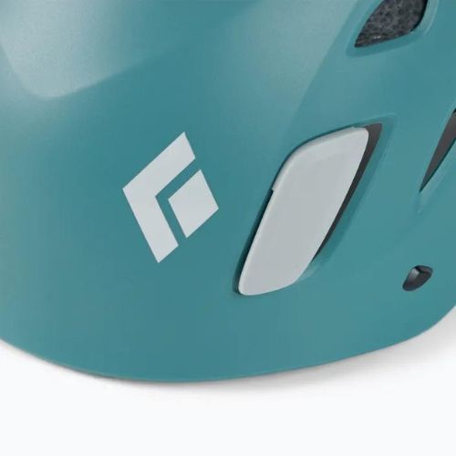 Moteriškas alpinistinis šalmas Black Diamond Half Dome caspian