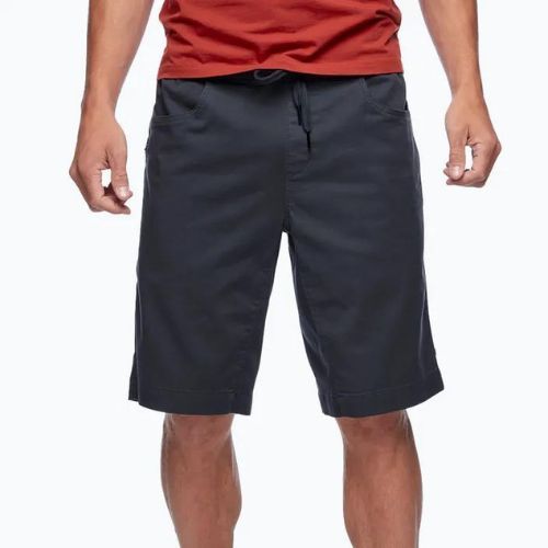 Vyriški laipiojimo šortai Black Diamond Notion carbon