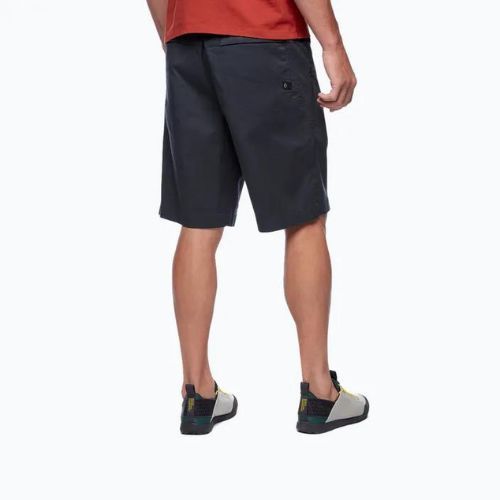 Vyriški laipiojimo šortai Black Diamond Notion carbon