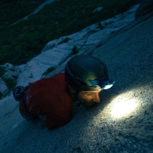 Black Diamond Storm 450 azul galvos žibintuvėlis