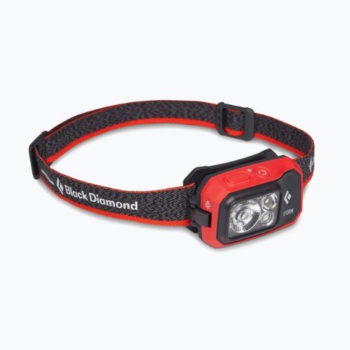 Black Diamond Storm 450 acetatinis galvos žibintuvėlis