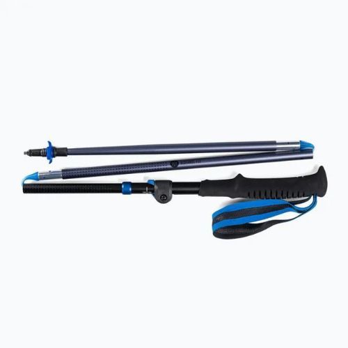 Black Diamond Distance FLZ alavo spalvos trekingo lazdos