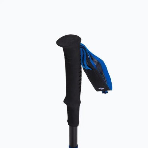 Black Diamond Distance Z alavo spalvos trekingo lazdos