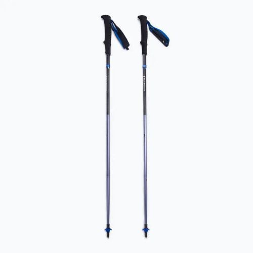 Black Diamond Distance Z alavo spalvos trekingo lazdos