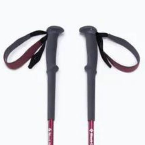 Black Diamond Trail Trek cherrywood trekingo lazdos