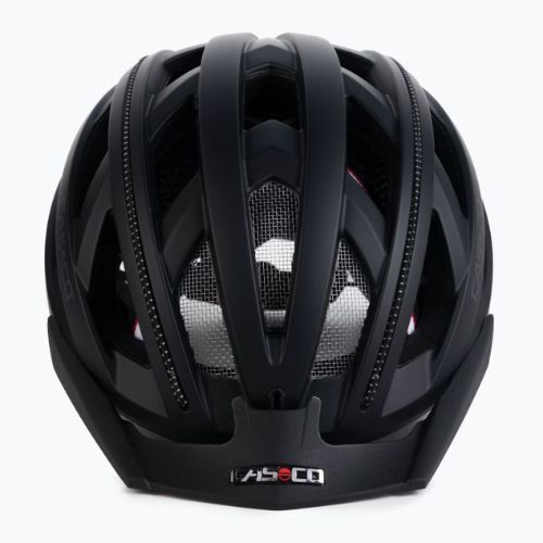 CASCO Cuda 2 dviratininko šalmas juodas 04.1601