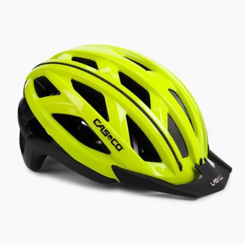 CASCO Cuda 2 dviratininko šalmas geltonas 04.1641