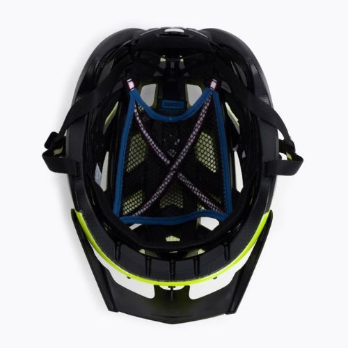 CASCO Cuda 2 dviratininko šalmas geltonas 04.1641