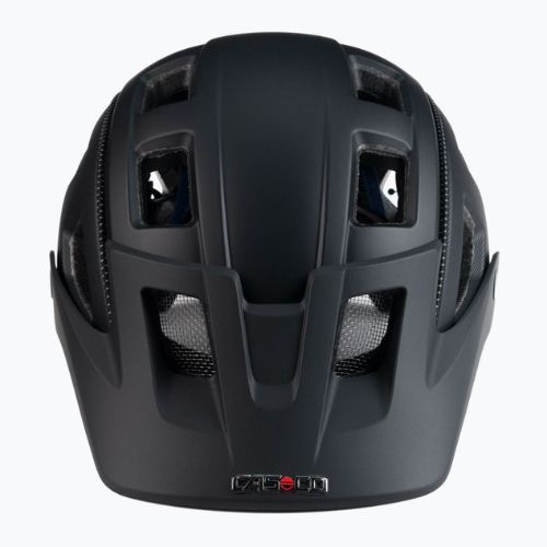 CASCO MTBE 2 dviratininko šalmas juodas 04.1312