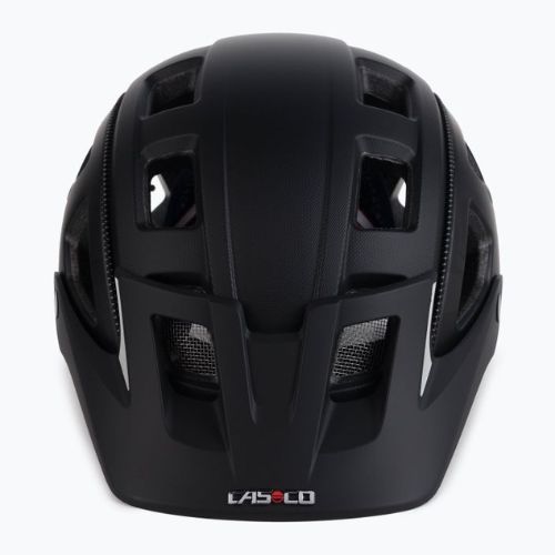 CASCO MTBE 2 dviratininko šalmas juodas 04.1321