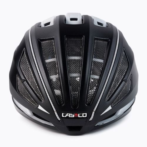 CASCO Speedairo 2 dviratininko šalmas juodas 04.1533