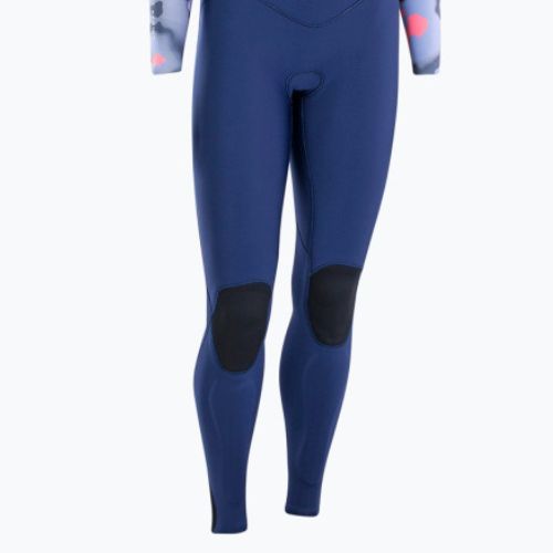 Moteriškas ION Amaze Amp 5/4 mm tamsiai mėlynas plaukimo hidrokostiumas 48223-4506