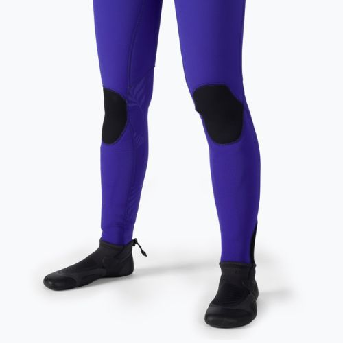 Moteriškos plaukimo plūdės ION Amaze Core 4/3 mm mėlynos spalvos 48223-4511