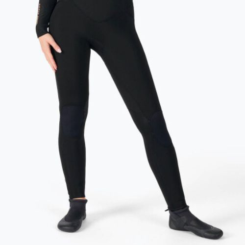 Moteriškos ION Amaze Core 4/3 mm plaukimo putos Black 48223-4511