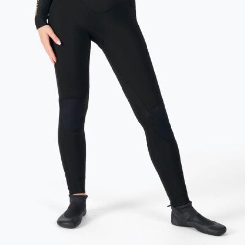 Moteriškos ION Amaze Core 5/4 mm plaukimo putos Black 48223-4510