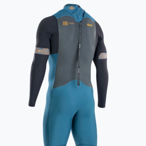 Vyriškos ION Seek Amp 4/3 mm mėlynos plaukimo putos 48222-4407