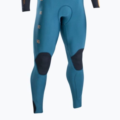 Vyriškos ION Seek Amp 4/3 mm mėlynos plaukimo putos 48222-4407