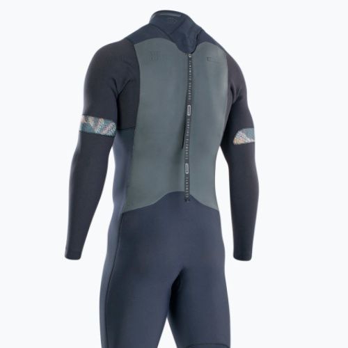 Vyriškos ION Seek Amp 4/3 mm plaukimo putos juoda 48222-4407