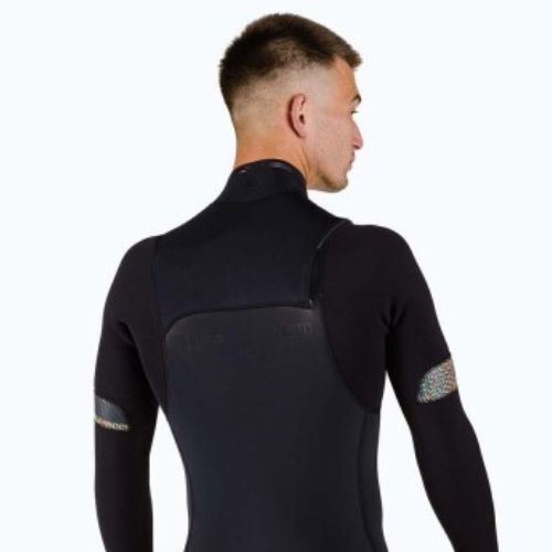 Vyriškos ION Seek Amp 5/4 mm plaukimo putos Black 48222-4466