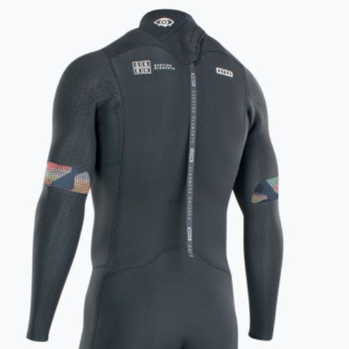 Vyriškos ION Seek Core 5/4 mm plaukimo putos juoda 48222-4425