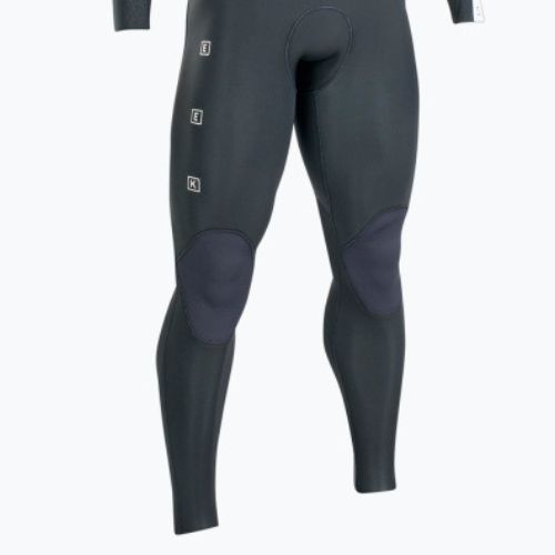 Vyriškos ION Seek Core 5/4 mm plaukimo putos juoda 48222-4478