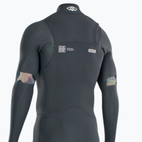 Vyriškos ION Seek Core 5/4 mm plaukimo putos juoda 48222-4478