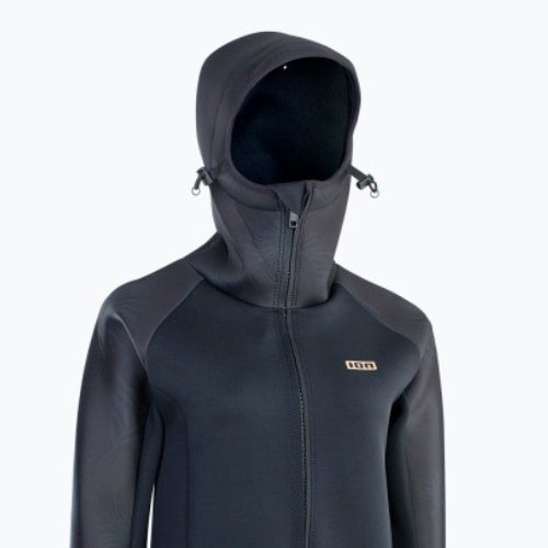 ION Neo Cosy Coat Core 900 2mm black 48223-4125 moteriška neopreninė striukė
