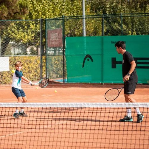 HEAD Boom MP teniso raketė žalia 233512