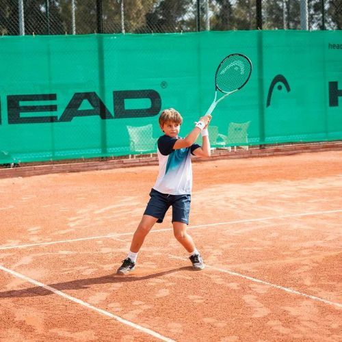 HEAD Boom MP teniso raketė žalia 233512