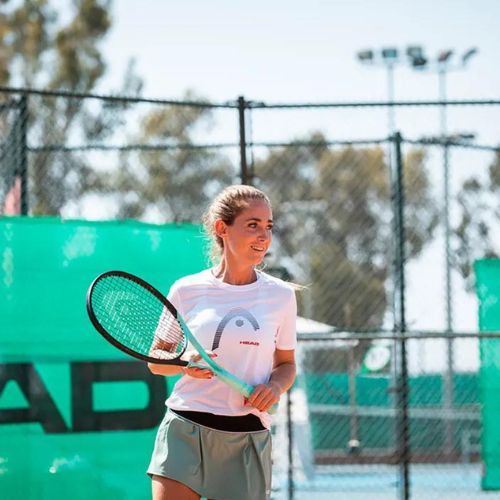 HEAD Boom Pro teniso raketė žalia 233502