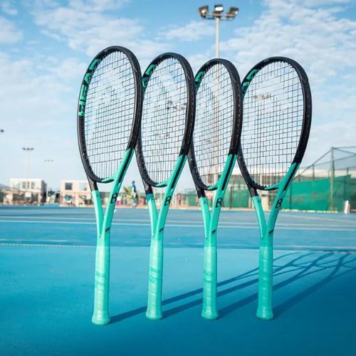 HEAD Boom Team L teniso raketė žalia 233532