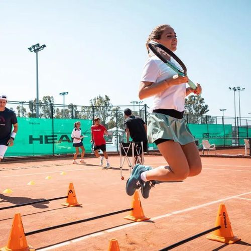 HEAD Boom Team L teniso raketė žalia 233532