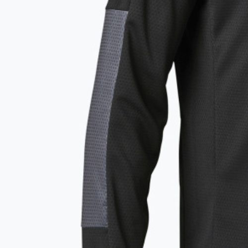 Vyriški dviratininkų marškinėliai Fox Racing Defend LS Jersey Foxhead black 28988